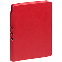 Ежедневник Flexpen Color, датированный, красный (P15061.50)