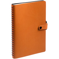 Ежедневник Strep, недатированный, оранжевый (P15063.20)