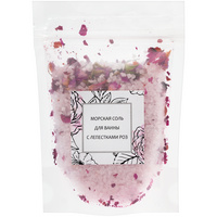 Соль для ванны Feeria, с розой (P15073.01)