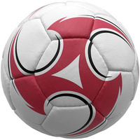 P15076.50 - Футбольный мяч Arrow, красный