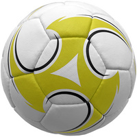 Футбольный мяч Arrow, желтый (P15076.80)