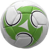 Футбольный мяч Arrow, зеленый (P15076.90)