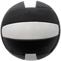 Волейбольный мяч Match Point, черно-белый (P15078.36)