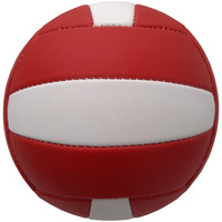 Волейбольный мяч Match Point, красно-белый (P15078.56)