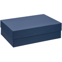 Коробка Storeville, большая, темно-синяя (P15142.40)