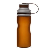 Бутылка для воды Fresh, коричневая (P15154.59)