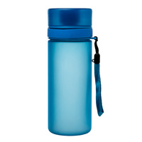 Бутылка для воды Simple, синяя (P15155.40)