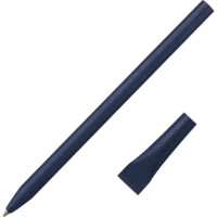 P15162.40 - Ручка шариковая Carton Plus, синяя