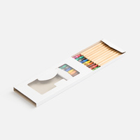 Набор Pencilvania Window, белый (P15200.00)