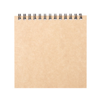 Блокнот на пружине Centar M, крафт (P15231.00)