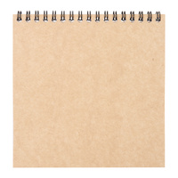 Блокнот на пружине Centar L, крафт (P15232.00)