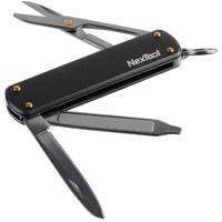 Нож-брелок NexTool Mini, черный (P15241.30)