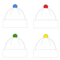 Помпон Bobble, XS (P15271.01)