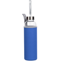 P15337.40 - Бутылка для воды Sleeve Ace, синяя