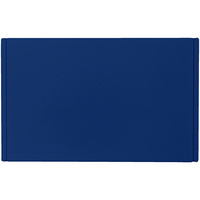 Лейбл из ПВХ Dzeta, ХL, синий (P15355.44)