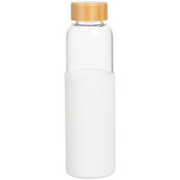 P15399.10 - Бутылка для воды Onflow, белая