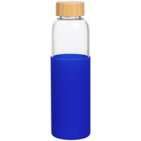 P15399.40 - Бутылка для воды Onflow, синяя