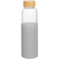 P15399.60 - Бутылка для воды Onflow, серая