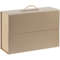 Коробка Portfolio, бежевая (P15420.12)