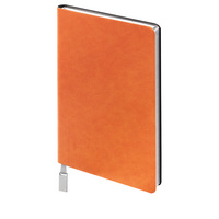 Ежедневник Petrus, недатированный, оранжевый (P15421.20)