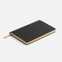 Ежедневник Petrus, недатированный, черный (P15421.30)