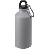 Бутылка для воды Funrun 400, серая (P15423.11)