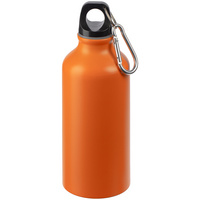 Бутылка для воды Funrun 400, оранжевая (P15423.20)