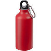 P15423.50 - Бутылка для воды Funrun 400, красная