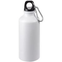 Бутылка для воды Funrun 400, белая (P15423.60)