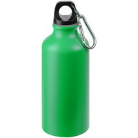 P15423.90 - Бутылка для воды Funrun 400, зеленая
