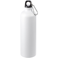 Бутылка для воды Funrun 750, белая (P15424.60)