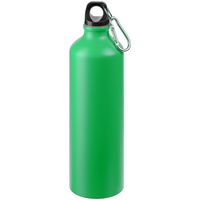 P15424.90 - Бутылка для воды Funrun 750, зеленая