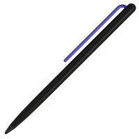 Карандаш GrafeeX в чехле, черный с синим (P15535.40)