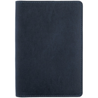 Обложка для паспорта inStream, синяя (P15554.40)