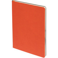 P15587.02 - Блокнот Verso в клетку, оранжевый