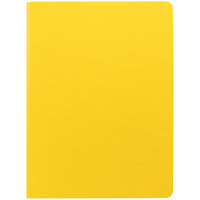 Блокнот Verso в клетку, желтый (P15587.80)
