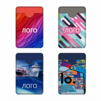 Чехол для карты на телефон Devon Print на заказ (P15605.00)