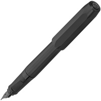 Ручка перьевая Perkeo, черная (P15620.30)