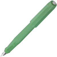 Ручка перьевая Perkeo, зеленая (P15620.90)