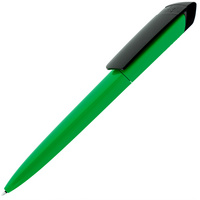 Ручка шариковая S Bella Extra, зеленая (P15631.90)
