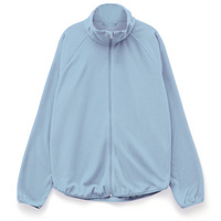 Куртка флисовая унисекс Fliska, голубая (P15672.14)