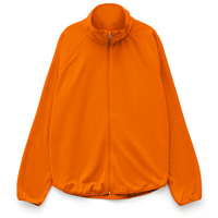 Куртка флисовая унисекс Fliska, оранжевая (P15672.20)