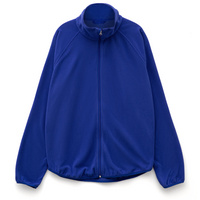 Куртка флисовая унисекс Fliska, ярко-синяя (P15672.44)