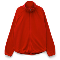 Куртка флисовая унисекс Fliska, красная (P15672.50)