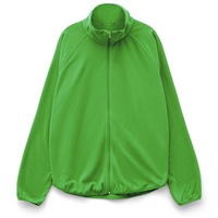 Куртка флисовая унисекс Fliska, зеленое яблоко (P15672.94)