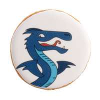 Печенье «Синий дракон» (P15678.01)