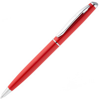 P15703.50 - Ручка шариковая Phrase, красная