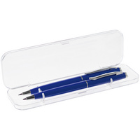 Набор Phrase: ручка и карандаш, синий (P15705.40)