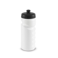 P15707.30 - Бутылка для велосипеда Lowry, белая с черным