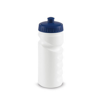P15707.40 - Бутылка для велосипеда Lowry, белая с синим